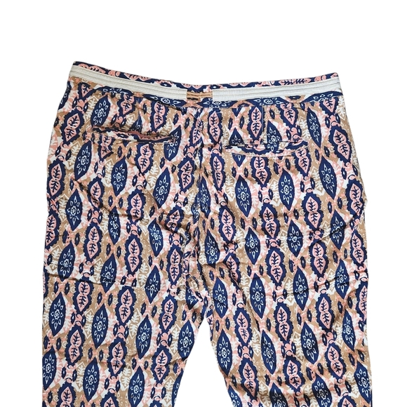 Pilcro & The Letterpress Paz Ikat Printed Jogger Pant Size 32 - Picture 7 of 14